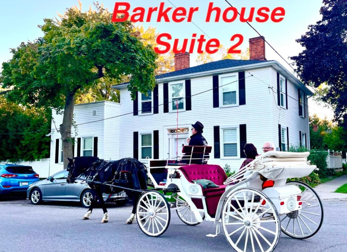 滨湖尼亚加拉Barkerhouse 2# Unit-Heart Of Oldtown公寓 外观 照片